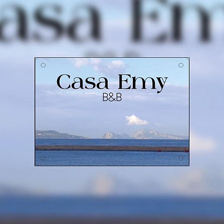 Casa Emy Bed and Breakfast Torre Annunziata Exteriör bild