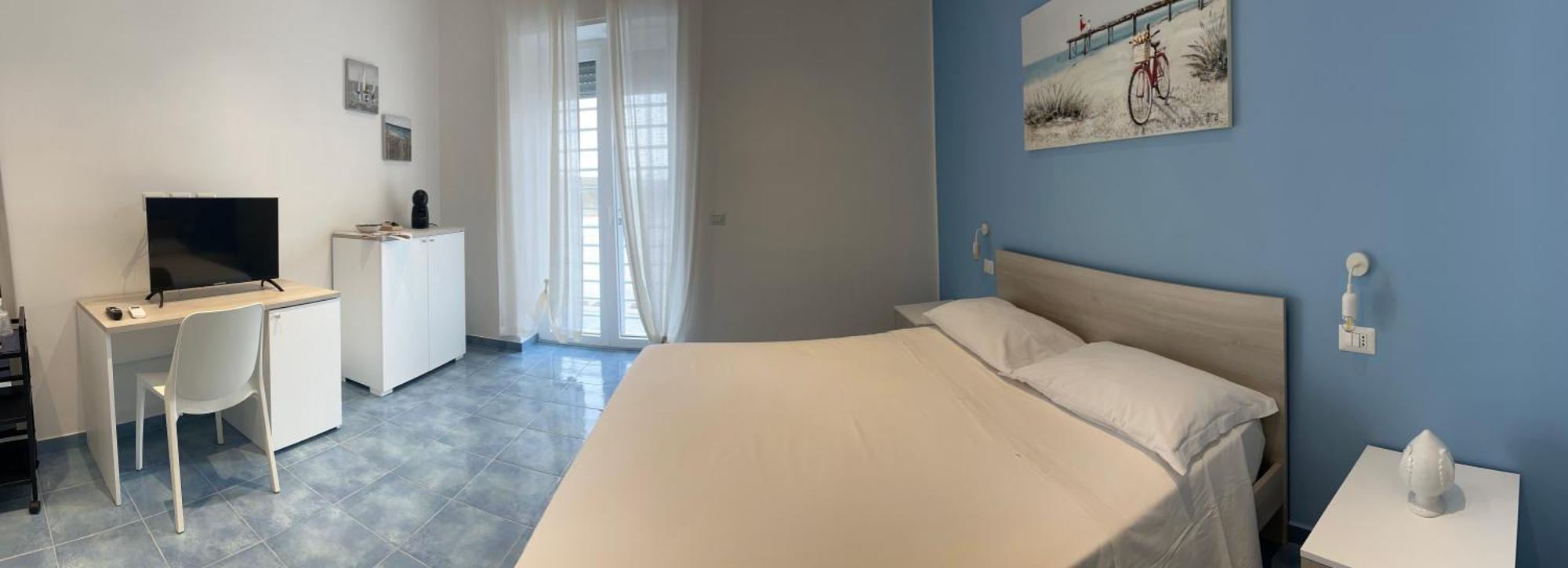 Casa Emy Bed and Breakfast Torre Annunziata Exteriör bild