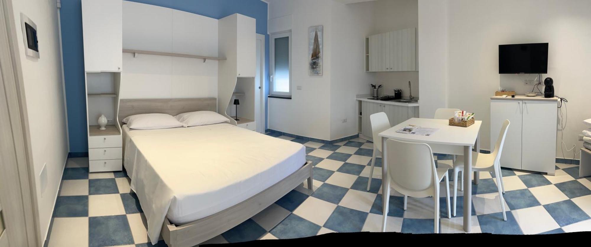 Casa Emy Bed and Breakfast Torre Annunziata Exteriör bild