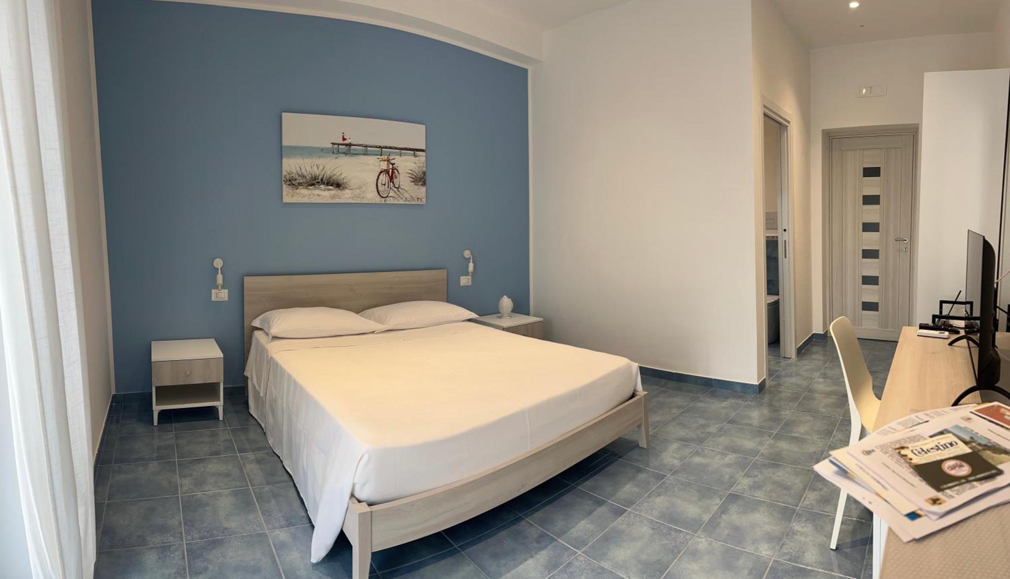 Casa Emy Bed and Breakfast Torre Annunziata Exteriör bild
