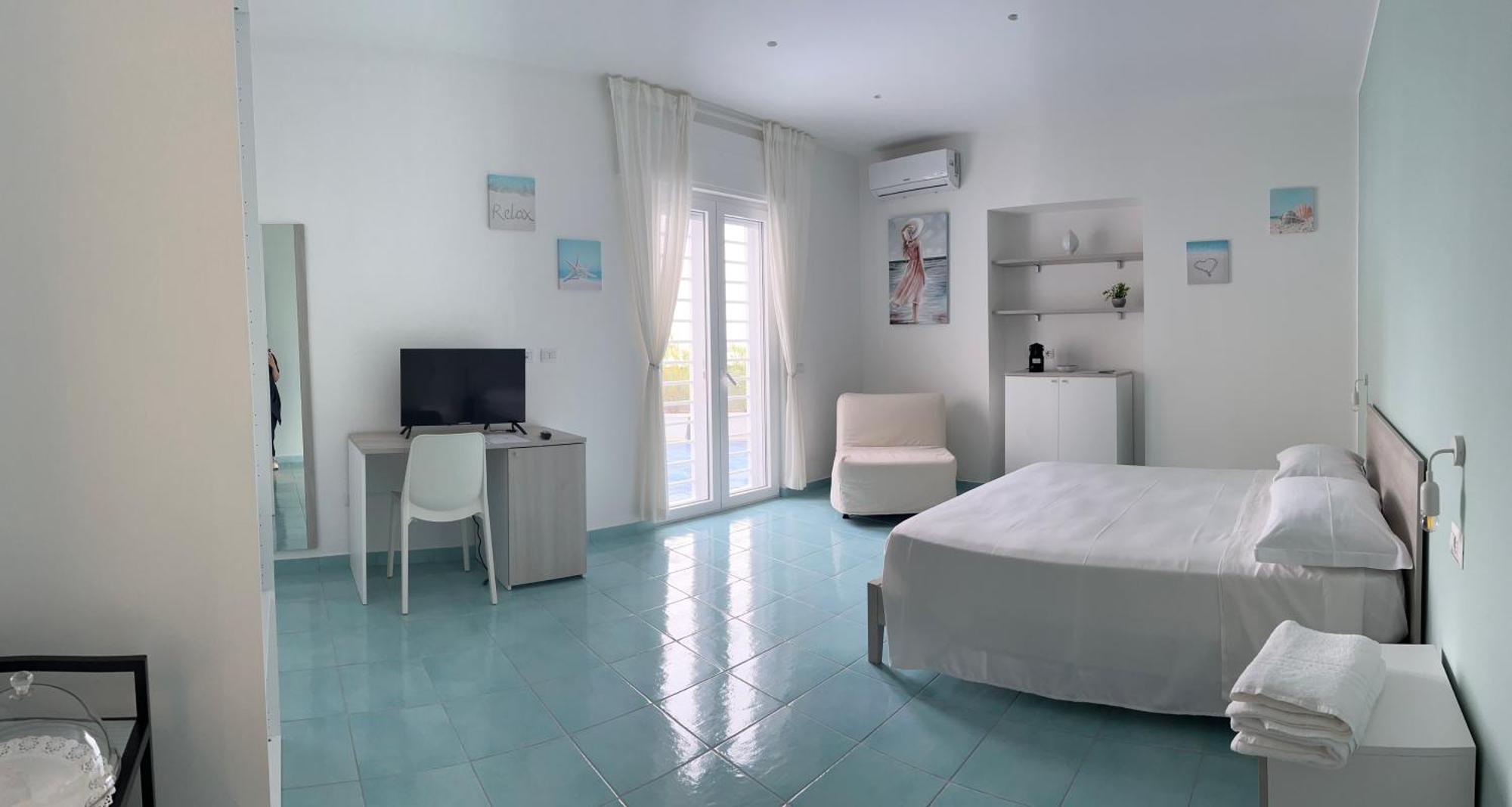 Casa Emy Bed and Breakfast Torre Annunziata Exteriör bild