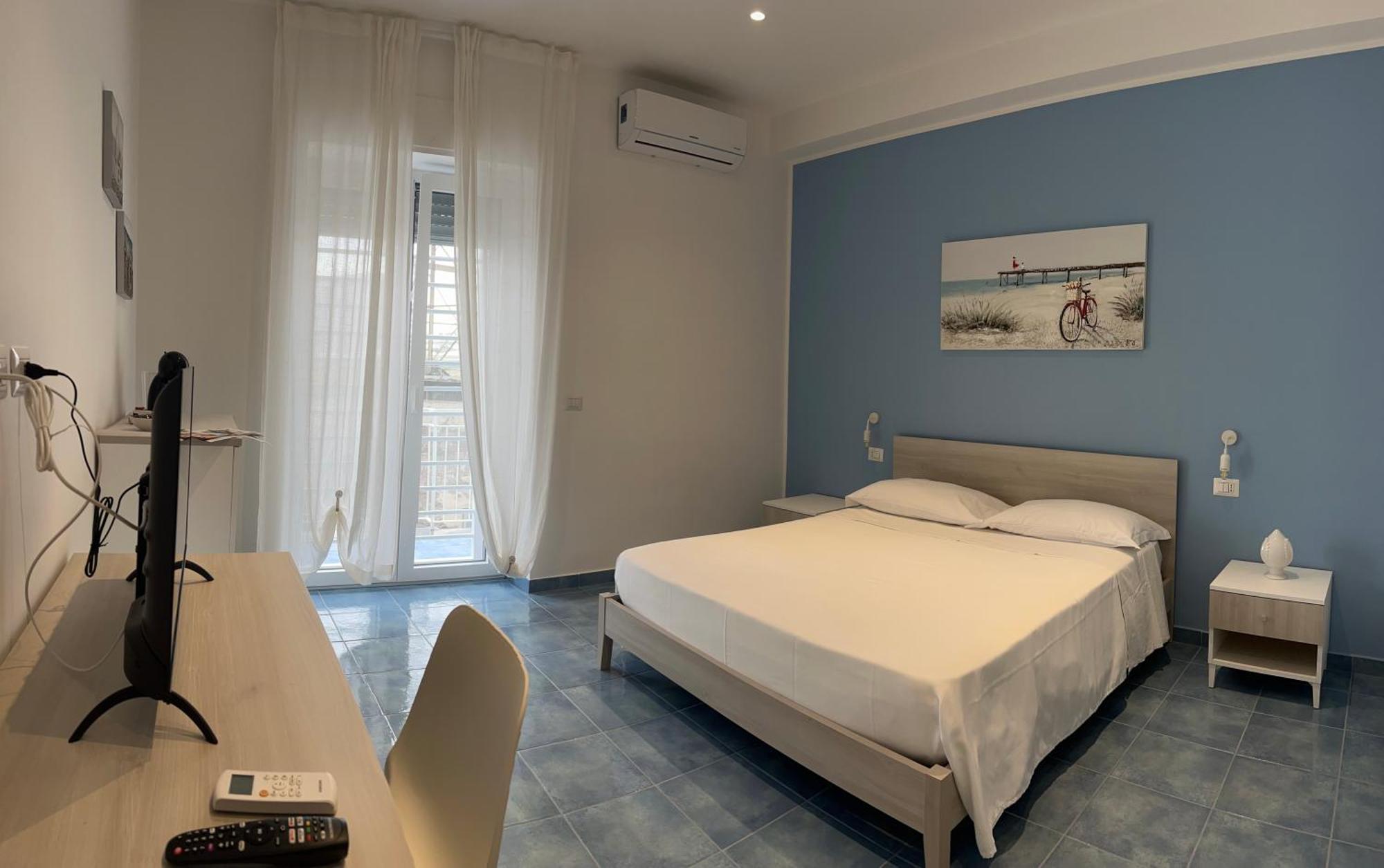 Casa Emy Bed and Breakfast Torre Annunziata Exteriör bild