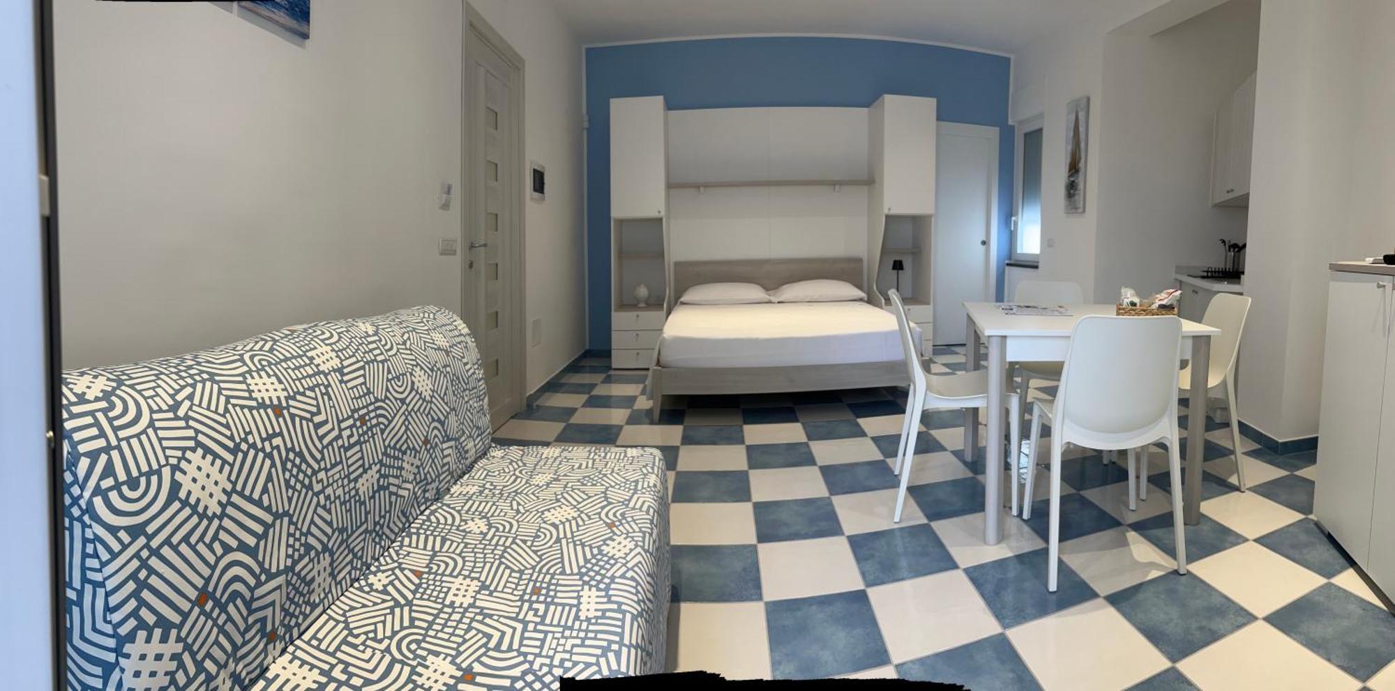 Casa Emy Bed and Breakfast Torre Annunziata Exteriör bild