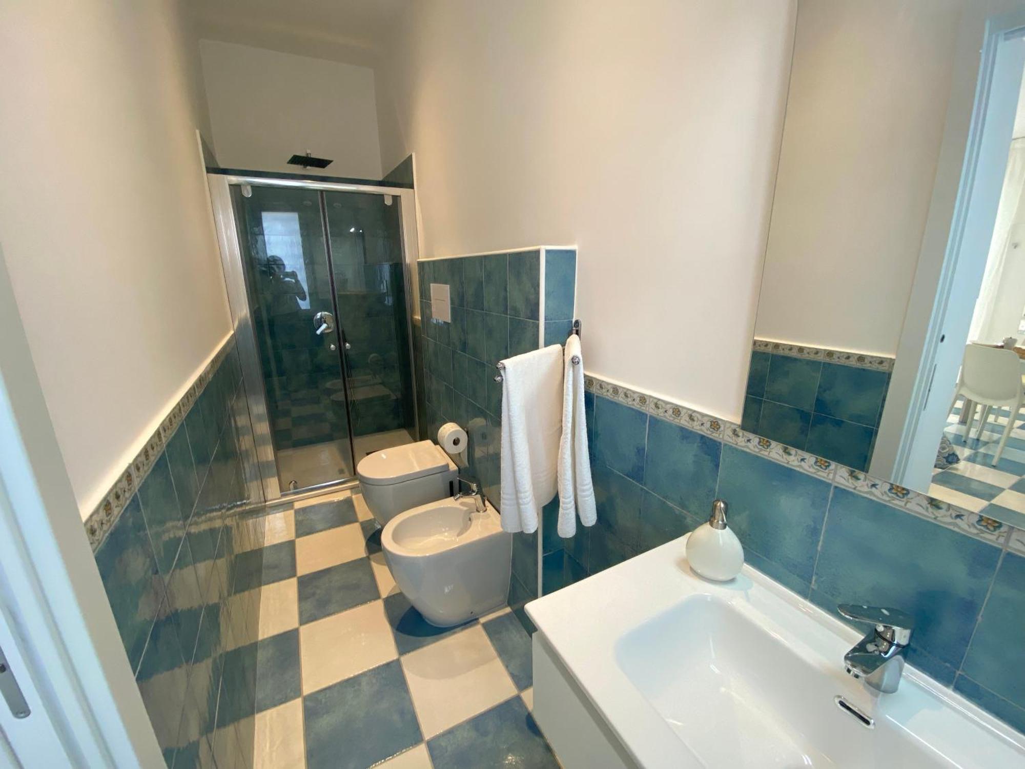 Casa Emy Bed and Breakfast Torre Annunziata Exteriör bild