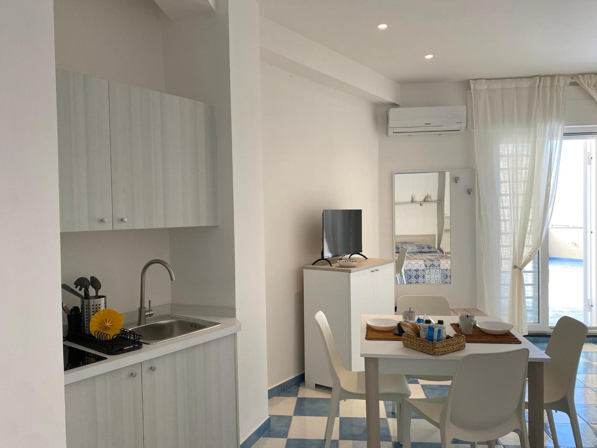 Casa Emy Bed and Breakfast Torre Annunziata Exteriör bild