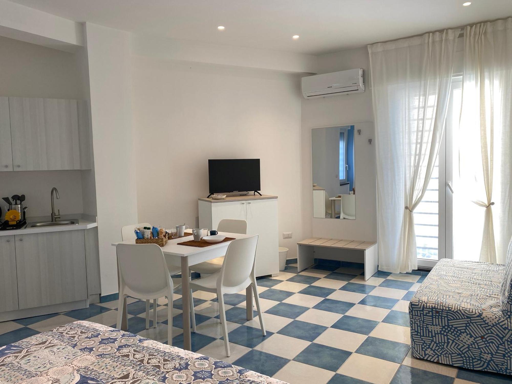 Casa Emy Bed and Breakfast Torre Annunziata Exteriör bild