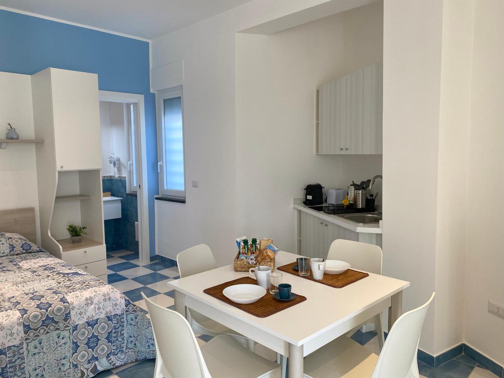 Casa Emy Bed and Breakfast Torre Annunziata Exteriör bild