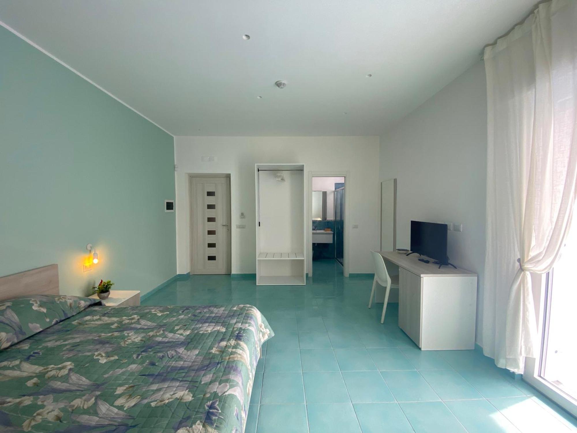 Casa Emy Bed and Breakfast Torre Annunziata Exteriör bild
