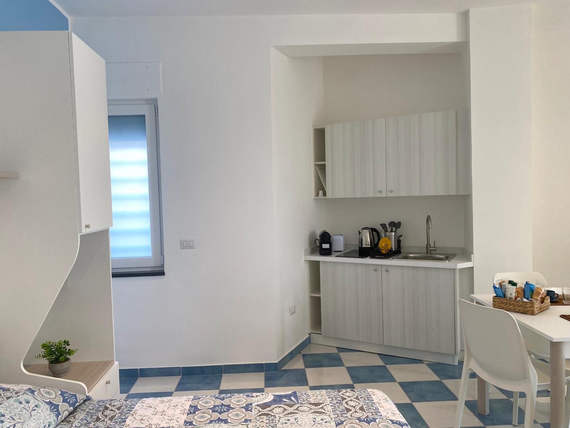 Casa Emy Bed and Breakfast Torre Annunziata Exteriör bild