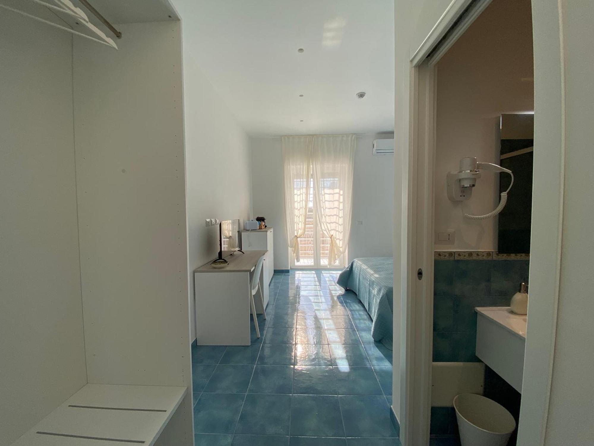 Casa Emy Bed and Breakfast Torre Annunziata Exteriör bild