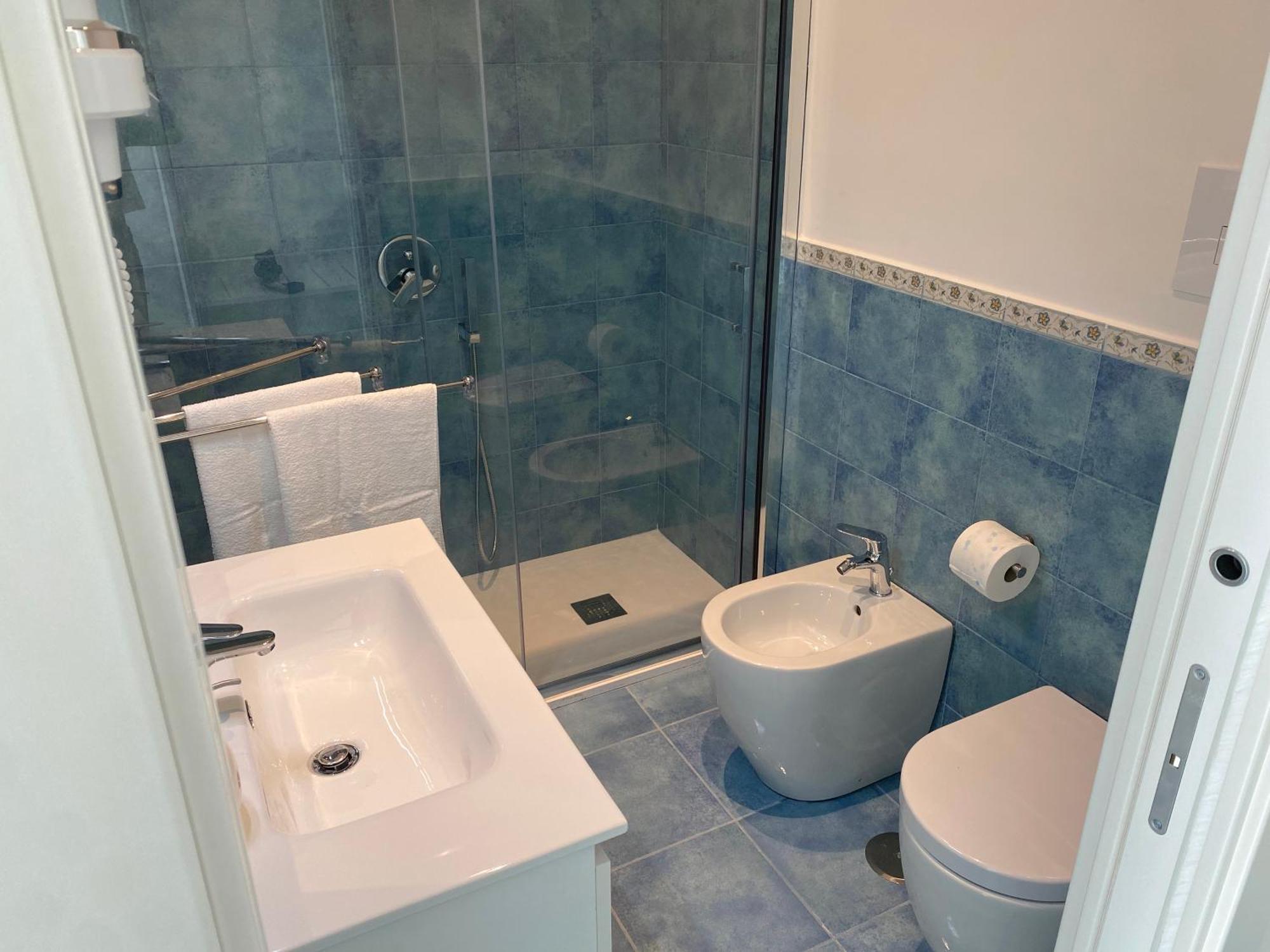 Casa Emy Bed and Breakfast Torre Annunziata Exteriör bild