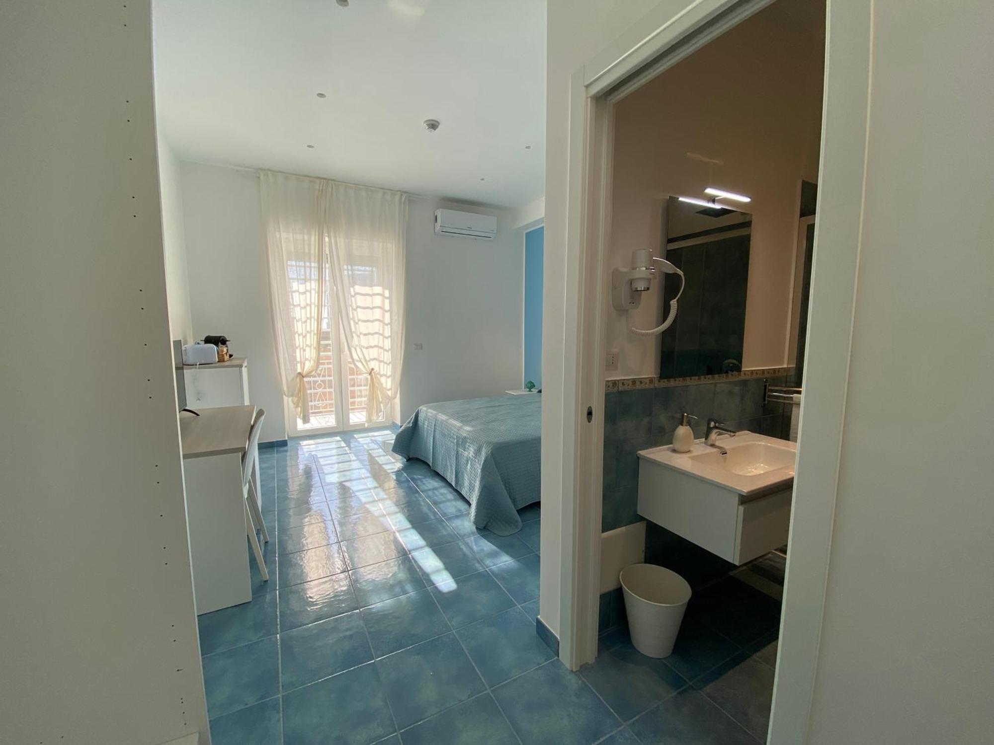 Casa Emy Bed and Breakfast Torre Annunziata Exteriör bild